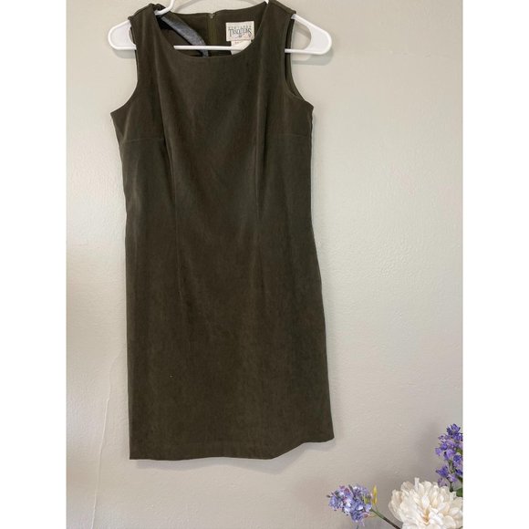 Northern Traditions VTG 5/6 Sleeveless Dress Tank - Picture 2 of 6